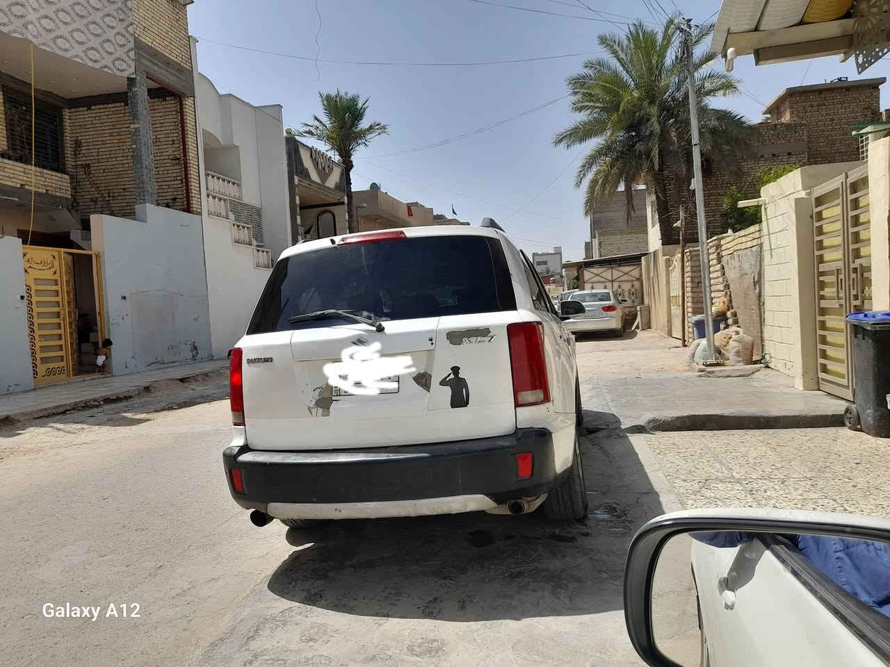 سازوكي ياباني XL7 سعر 75 وبيها مجال للطيبين
سازوكي ياباني XL7
مديل 2008 سيارة رقمها بغداد فول مواصفات 7 راكب  المكينة صار اسبوع من شادها 6 سلندر 3.6 البلادية وضفيرة جديدة كير اوتو 3 قطع تبريد فتحت سقف كشنات كهربائية تدفئة وتبريد تحكمات ستيرن مانع انزلاق مثبت سرعة منفذ AUX السعر  75 وبيها مجال مكان بغداد
***********
