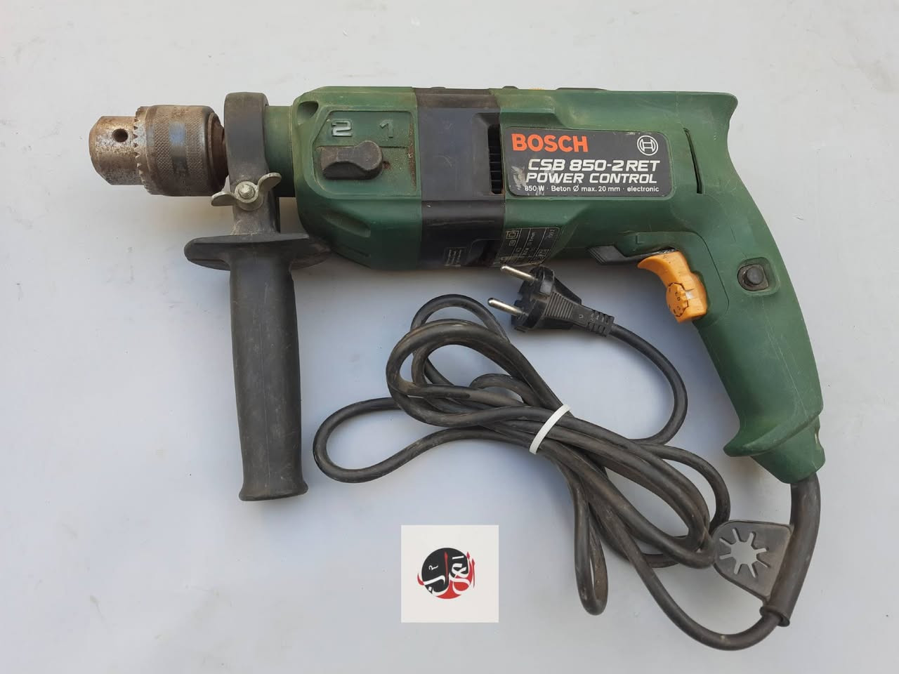 دريلات كهربائية  اصليه
يوجد توصيل بغداد 5 محافظات 5
للحجز والاستفسار متواجد  على الماسنجر


**إذا كنت صاحب هذا الإعلان وتريد حذفه لأي سبب، رجاءا أرسل رسالة إلى الدعم الفني**