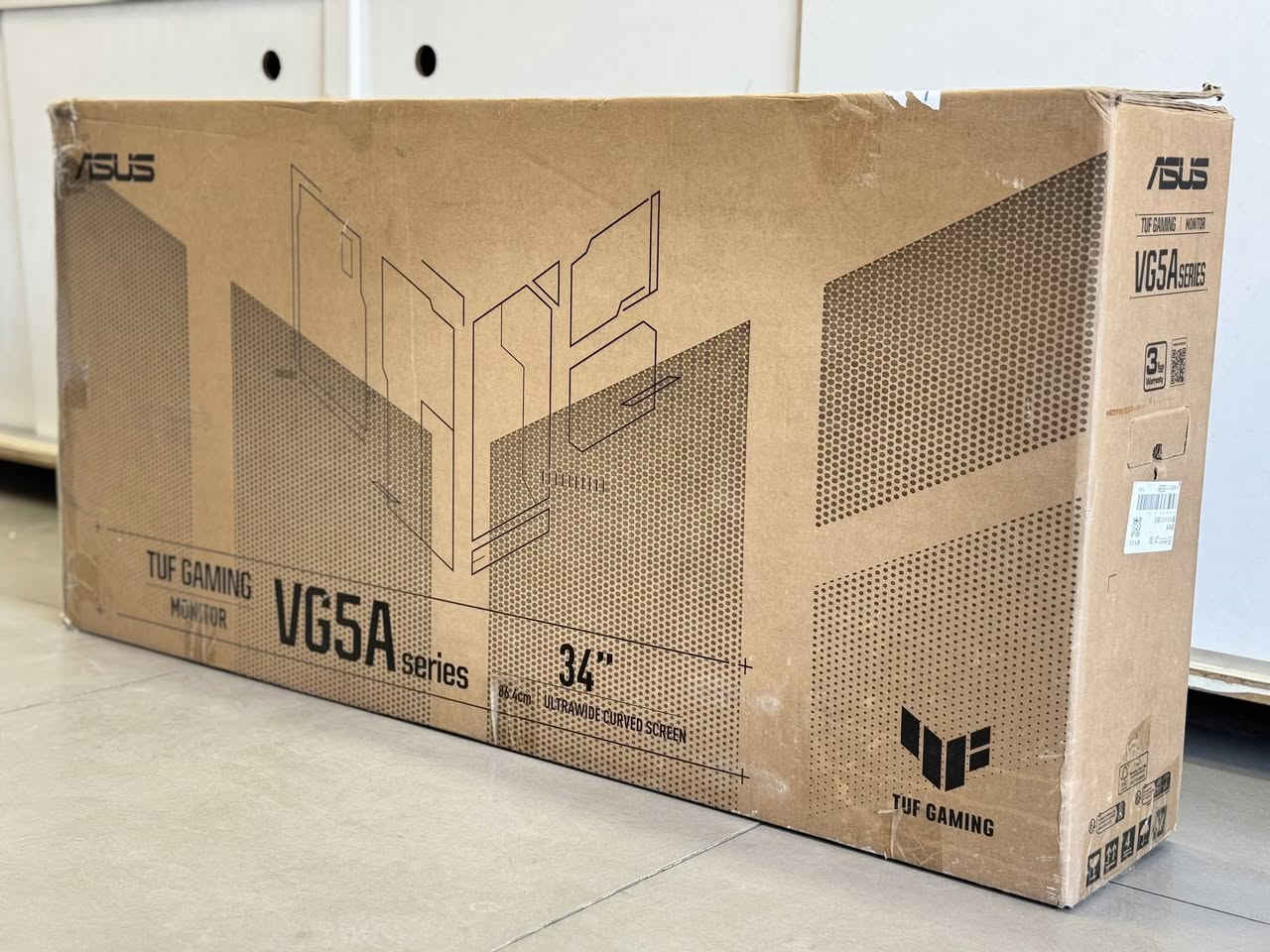 GIGABYTE B650M AORUS ELITE AX ICE 

250 الف (ما مستخدم)

=========================================

ASUS PRIME LC 360 ARGB 

140 الف

=========================================

ASUS TUF GAMING VG34WQML5A 

(34"/2K+/VA/250HZ/0.5MS-1MS/الترا وايد/ستاند متحرك)

400 الف

=========================================

العنوان: بغداد - كرادة او المشتل

الرقم: ***********

متوفر توصيل بغداد وبقية المحافظات
