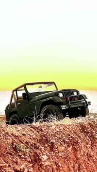 رانجلر صحارا • ٢.٧ • بلا رقم