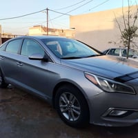 سوناتا ٢٠١٧ • محرك ٢٤٠٠ • رقم اربيل