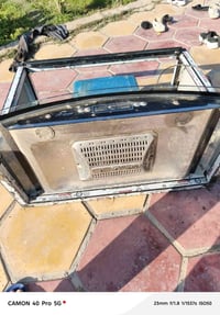 مفرغه جداريه • نضيفه • جديده