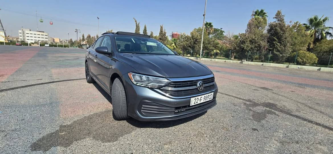 فولكسفاغن
جيتا SE
موديل 2023
64كم ماشيه
صبغ قطعتين
فول بانوراما 
كش جلد كهرباء 
محرك 1.5 تيربو
كير 6 سرعات
سياره مابيها مصرف عليها ادامه كامله
سعر 14,500$ 
***********
