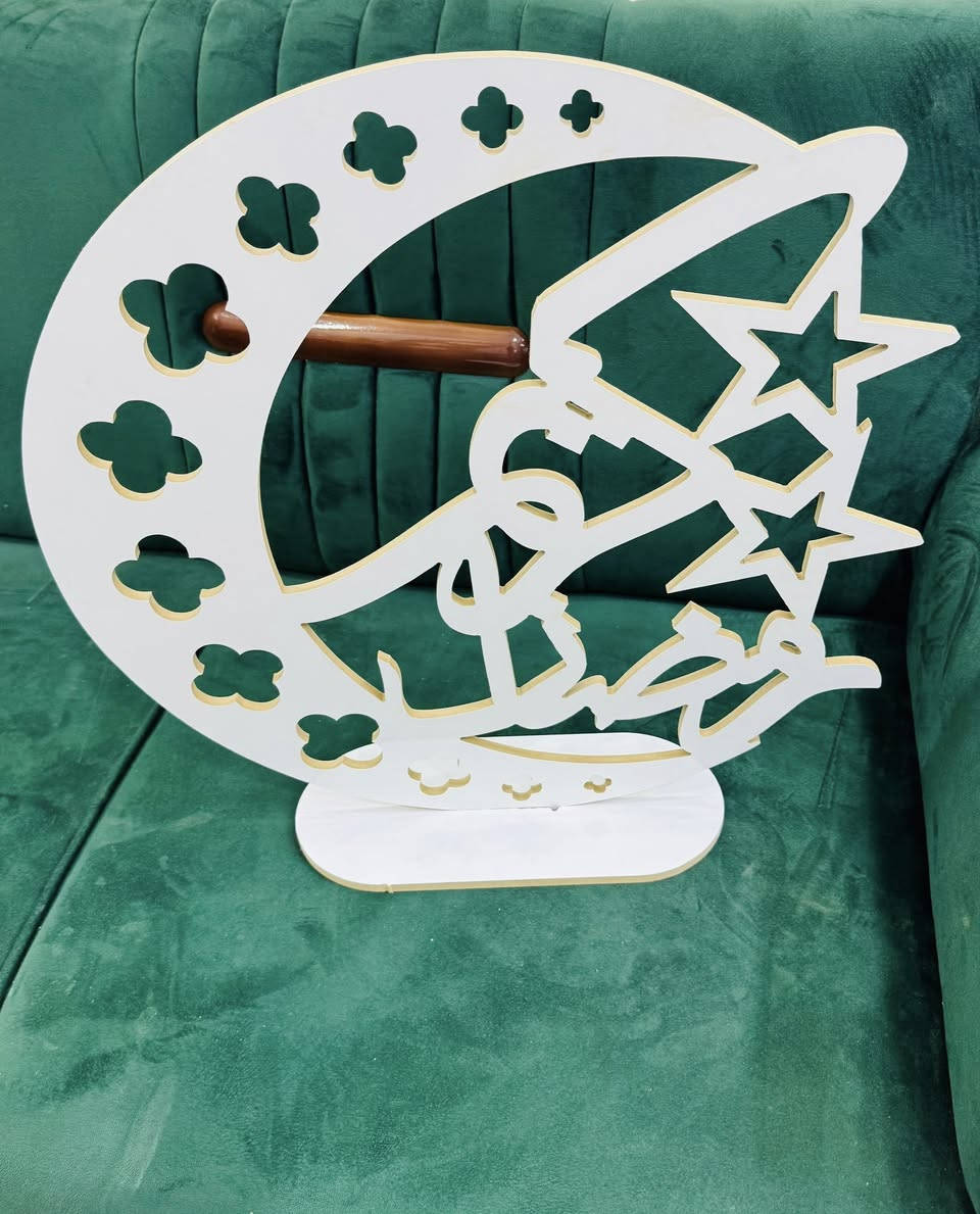 تم تجهيز
منصة قران 
وهلال رمضان🌙 انواع التصاميم متوفرة

تصميم وعمل : حسين النقاش 

العنوان: قلعة سكر - شارع حسينية الكواظمة🔹     

حسين النقاش
📱 ***********                    
📱***********
