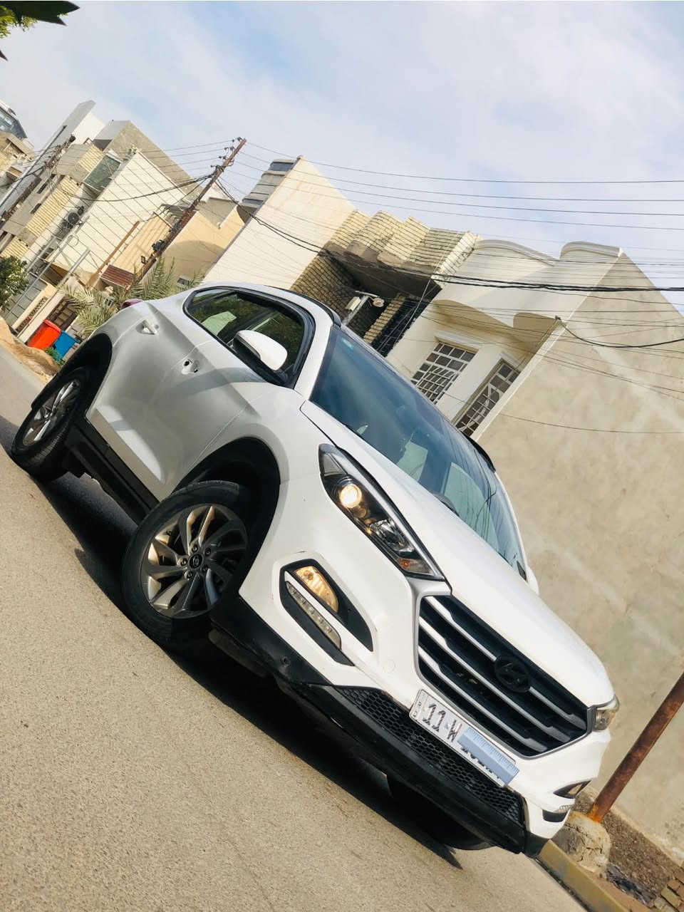 السلام عليكم...للبيع
توسان خليجي ٢٠١٦ فول ١/١ رقم بغداد هزة وسنويه ورقم جدد
مكينة ٢٠٠٠ دوش بيه قطع صبغ ابيع حزاام(بدون دواخل) والسونار مرفق بالصور
مكفولات شواصي ولغود 
مكينه وگير بحاله ممتازة تبريد ثلج صدر وتايرات جديد
السياره جاهزه وعليه ادامه كامله 
فول مواصفات عدا البصمه
بانوراما طكتين
تحكمات ستيرن
تبريد قطعتين
كشن كهرباء
لد نهاري
كامره دواره بلادي
حساسات بلادي
مري شفط
اشاير بالمري
٥ ويل كب
مكاني بغداد الكرخ
السعر ١٣٨$
***********  وبي واتساب
