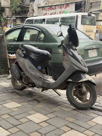 بنزين • دراجه • بغداد