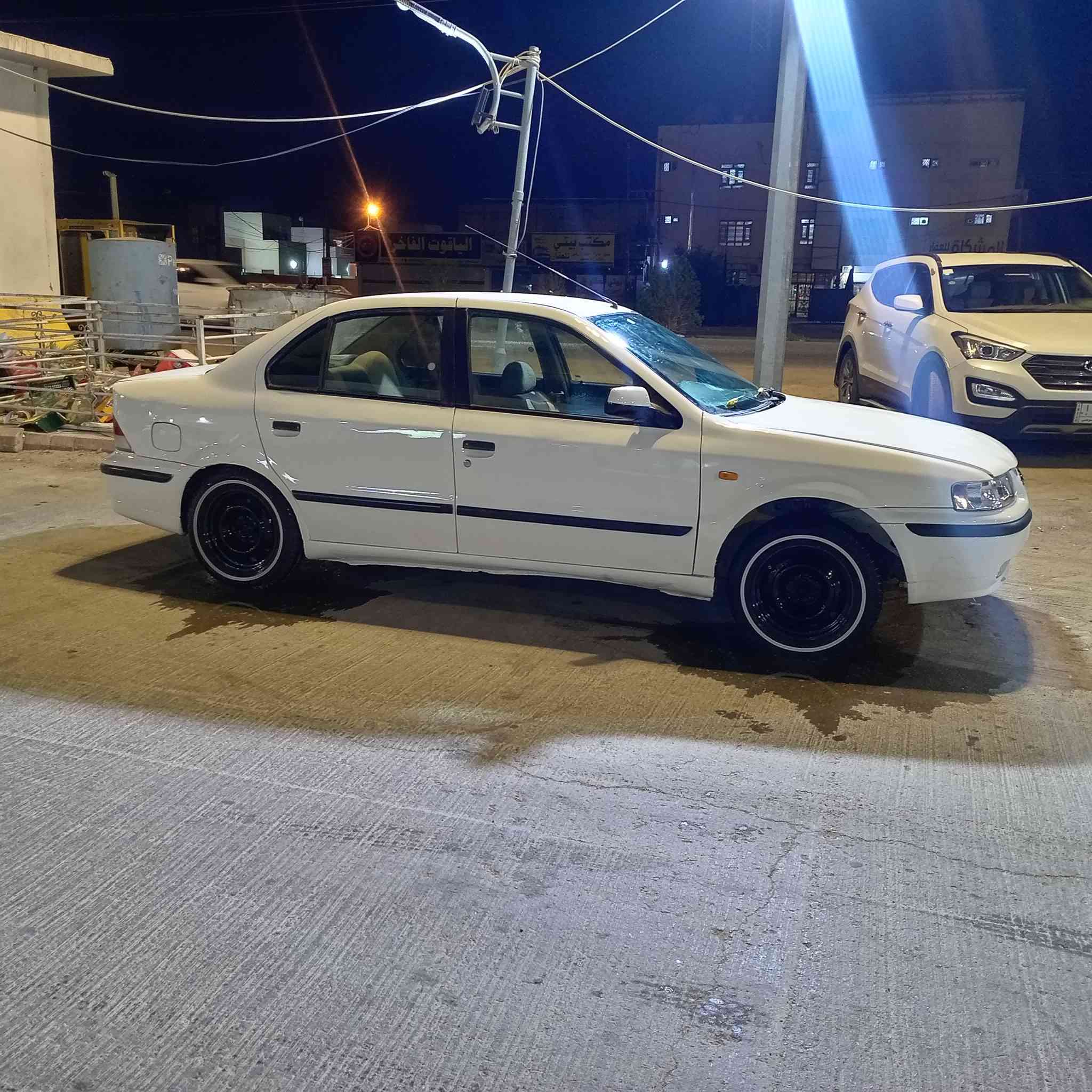 سمند موديل ٢٠٠٩ مكينة كير مكفول رقم قاسيه
مصبوغه عام ***********

العنوان نجف السعر ٣٠ وبي مجال
