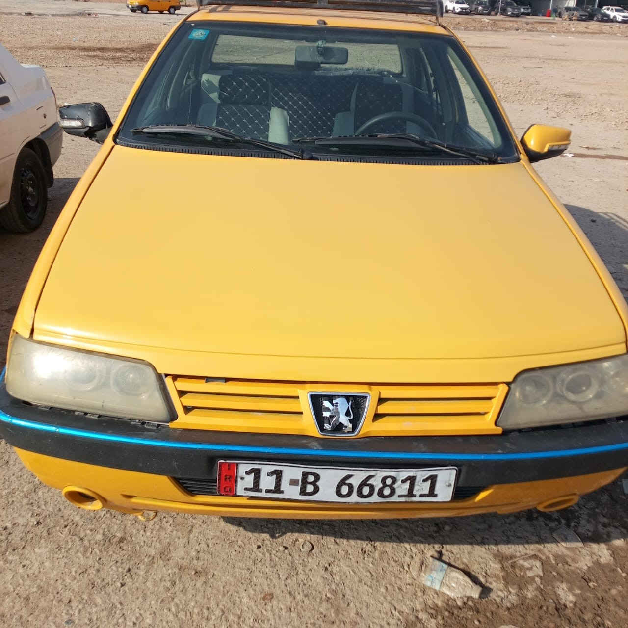 السلام وعليكم سياره للبيع رقم نكليزي مكينه وكير كورلا تتفه تبريد شغاله جاهزه من كلشي ضربتها جاملغ الايمن معمر ومصبوغ 

عنوان السياره مدينه الصدر قطاع 13

مكلف بنشر الاستفسار الإتصال على صاحب السياره 

***********
