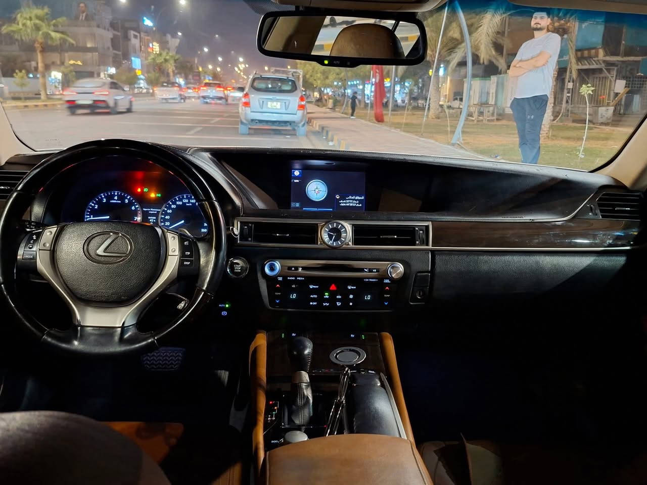 السلام عليكم لكزز GS250 موديل 2012
السياره خليجي ومكفوله عدى الموضح بالفيديو

فوول مواصفات لو اعد ساعه متخلص وجنايتها يعرفون مواصفاتها بغداد بأسمي تحويل وين ماتريد السعر 165 وبيها مجال للطيبين 

مكانها النجف حساسات امامي خلفي كشنات جلد تبريد ثلاث انظمه قياده كأمره دواره جي بي إس أشاير ترحيب بالمري قلاب من ترجع بك خزن ميموري كشن ذاكره السياره احله من الصوره كير محرك شرط برغي مامفتوح حداديه جيده 100/100 ***********/***********
