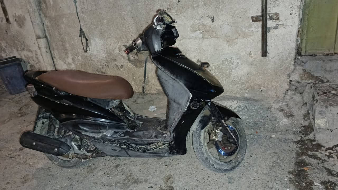 سلام عليكم دراجه شغاله كلشي ما بيه شغاله بغداد الرقم ***********
