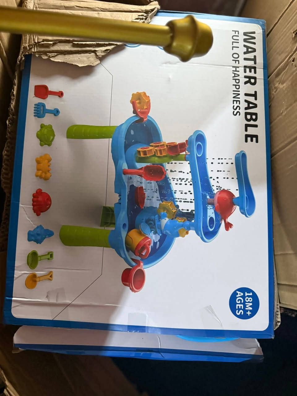 لعبه اطفال جديد غير مستخدم ب٢٥ مع التوصيل لجميع المحافظات العراق متوفر


**إذا كنت صاحب هذا الإعلان وتريد حذفه لأي سبب، رجاءا أرسل رسالة إلى الدعم الفني**