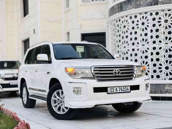 ﷽
بسعر مناااااااسب جدا
‏‎سلام عليكم 
 للبيع او مراوس 
لاندكروز 🔥 2008 💣  🚀 GXR:
السياره احله من الصور بالحقيقه 
فول مواصفات 1/1 💯 :
1- فتحة 🕳️
2- بصمة 🔐
4- حساس خلفي وامامي 🎶🔊
5- ثلاجة 🥶
6- 2 كراسي كهرباء ⚡
7- تشغيل عن بعد 💥
8- شاشات عرض 💻
9-كامرات 2 دوارة 👀
10- 8  ايرباك 
11-دفع رباعي 🎮
12- رقم بغداد  بأسمي 
حجم المحرك: 4000 ✅
ملاحظة // السيارة   بيها 4 قطع صبغ بدون دواخل بس رش بدون تكم كفاله من الضربه باقي السياره كفالة من جميع النواحي 
وشرط  الفحص ✅ 
جديدة بمعنى الكلمه شرط زيرو  تخم تاير حدادية تبريد جاهزة من كلشي مابيها اي نقص وبالعافية ع تكون من نصيبه
بأسمي شخصياً هزه وفحص جديد تحويل مباشر  
#مفخره_الأرض 🔥 
🟩 السعر المطلوب  _ ( 255 $ )💸قفل                            
ماكو هيج سعر بهيج نظافة مستحيل 
لاستفسار الاتصال ع الارقام التالية 📲📲
‏ *********** // ‭0781 578 1463‬ ) 

تحياتي لجميع 🌹 🌸 🙏🏻
الموقع 
‏https://maps.google.com/?q=32.753235,44.410568

‏‭
