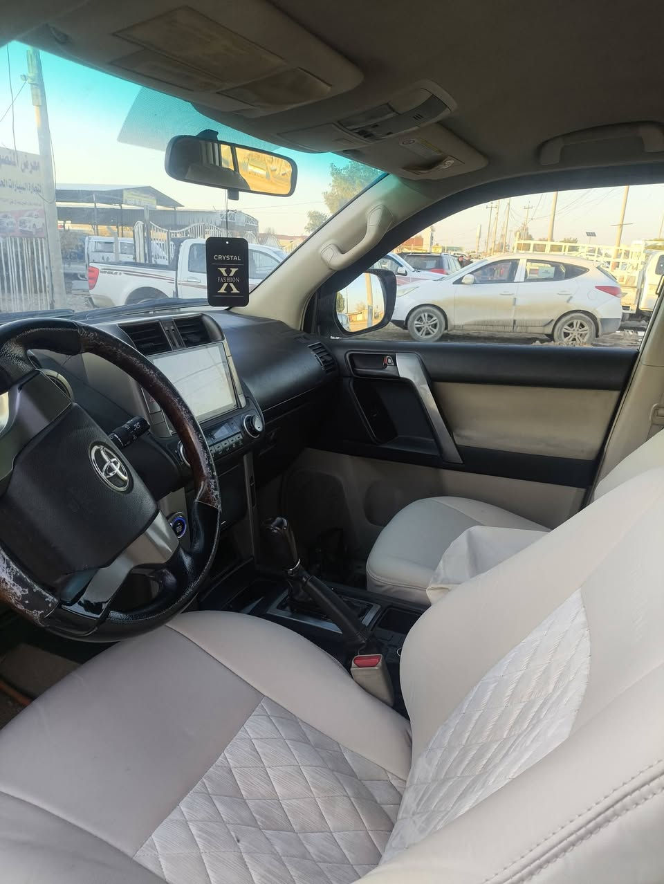 إبرادو للبيع موديل 2012
باسمي السياره جاهزه 
منضومه غاز بيه محرك 4سلندر 
محدثه 17 وغراض التحديث موجودها وياها 
بدون حادث فقط صبغ جاملغ امامي
***********
