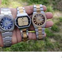 #السلام_عليكم   ساعات مخزنه اوتماتيك #نيفادا_ديلمه_كامي_زودياك   كل ما...