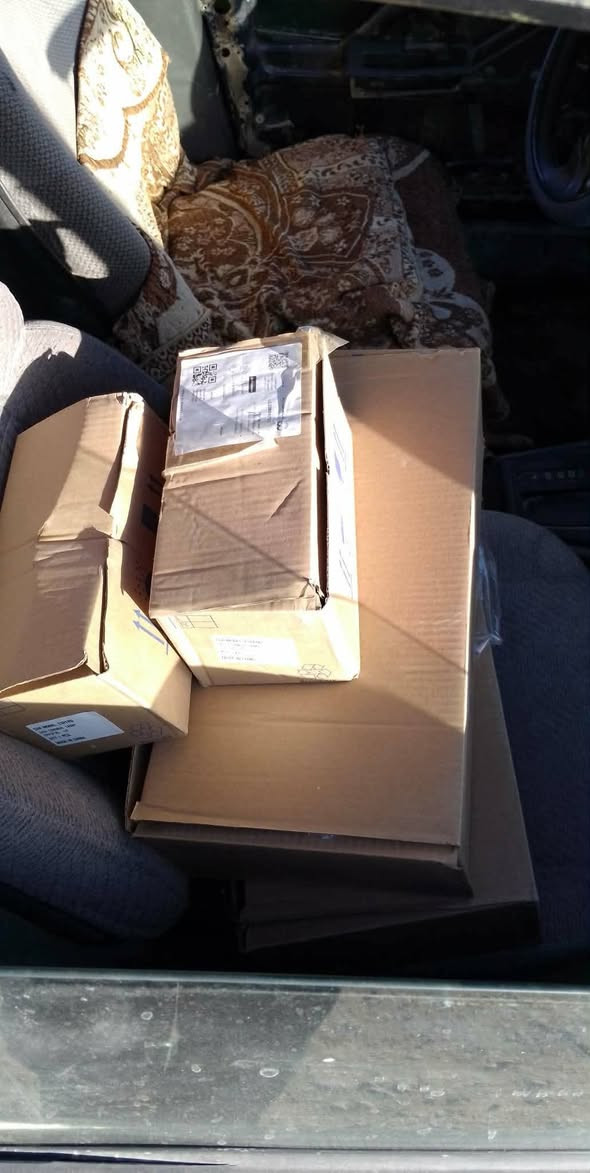 دايو سبرو موديل 95 جام كهرباء صدر جديد محرك بي خيط بخار كير ما بي بگ من مطرت صارات بي مشكله كهربائيه سياره كامله شغاله كهربائيات كامله شرط تحويل مراوس او بيع سعرها 15 وياها بجم كامل بكرتون
***********
