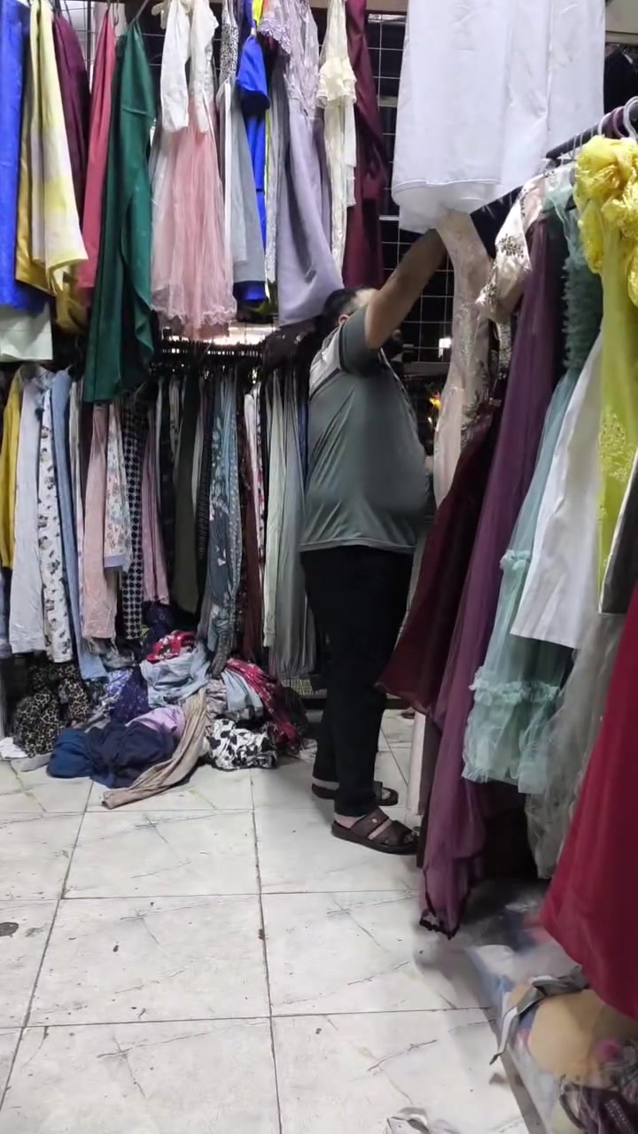 وصلنا فستان مناسبات  نسائي درجه أولى💥

 العنوان  موصل/ حي عدن👈 
قرب كوزمتك مكياجي وعطوري 
داخل الفرع أهلآ وسهلآ بل جميع 👇

متابعه👈 للبيج يصلكم كل ماهو جديد👇


**إذا كنت صاحب هذا الإعلان وتريد حذفه لأي سبب، رجاءا أرسل رسالة إلى الدعم الفني**