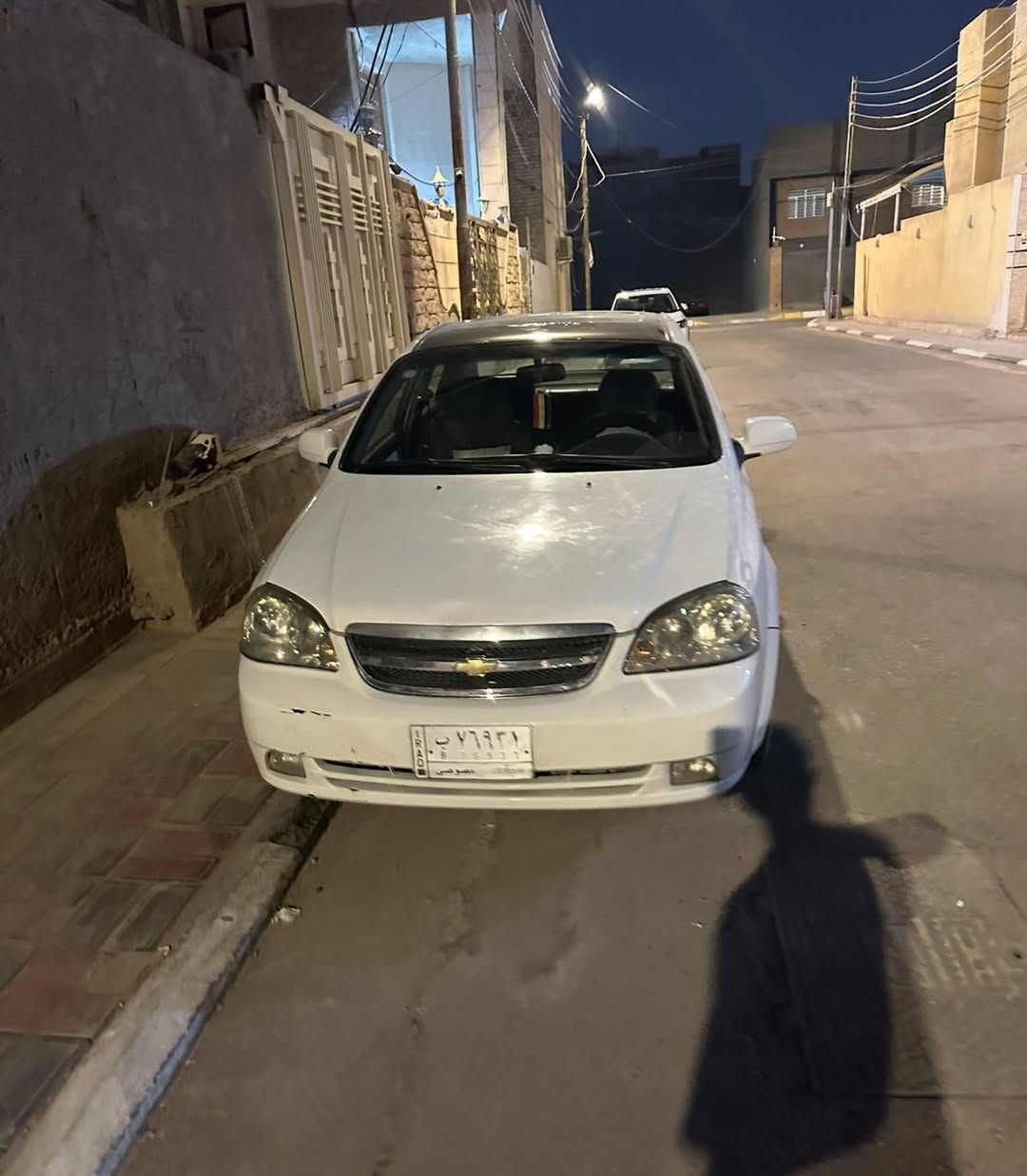 السلام عليكم اخوان  اوبترا للبيع السعر 60$ 

2007  بيه جاملغ صبغ 
 سلايد روڤ  بأسمي السياره 
داخل جلد   نظافة السياره 70‎%‎ 
تبريد شغال مابيه نواقص السياره

***********
