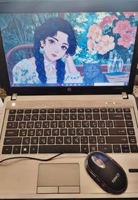 لاب توب • كور i5 • رام ٤جيجا
