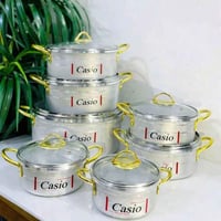 طقم 7قطع • جدر المنيوم • توصيل بغداد