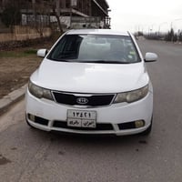 كيا سيراتو 2011 ربع بوند + ربع تشاملوغ صبغ بدون دواخل كير توماتيك  رقم...