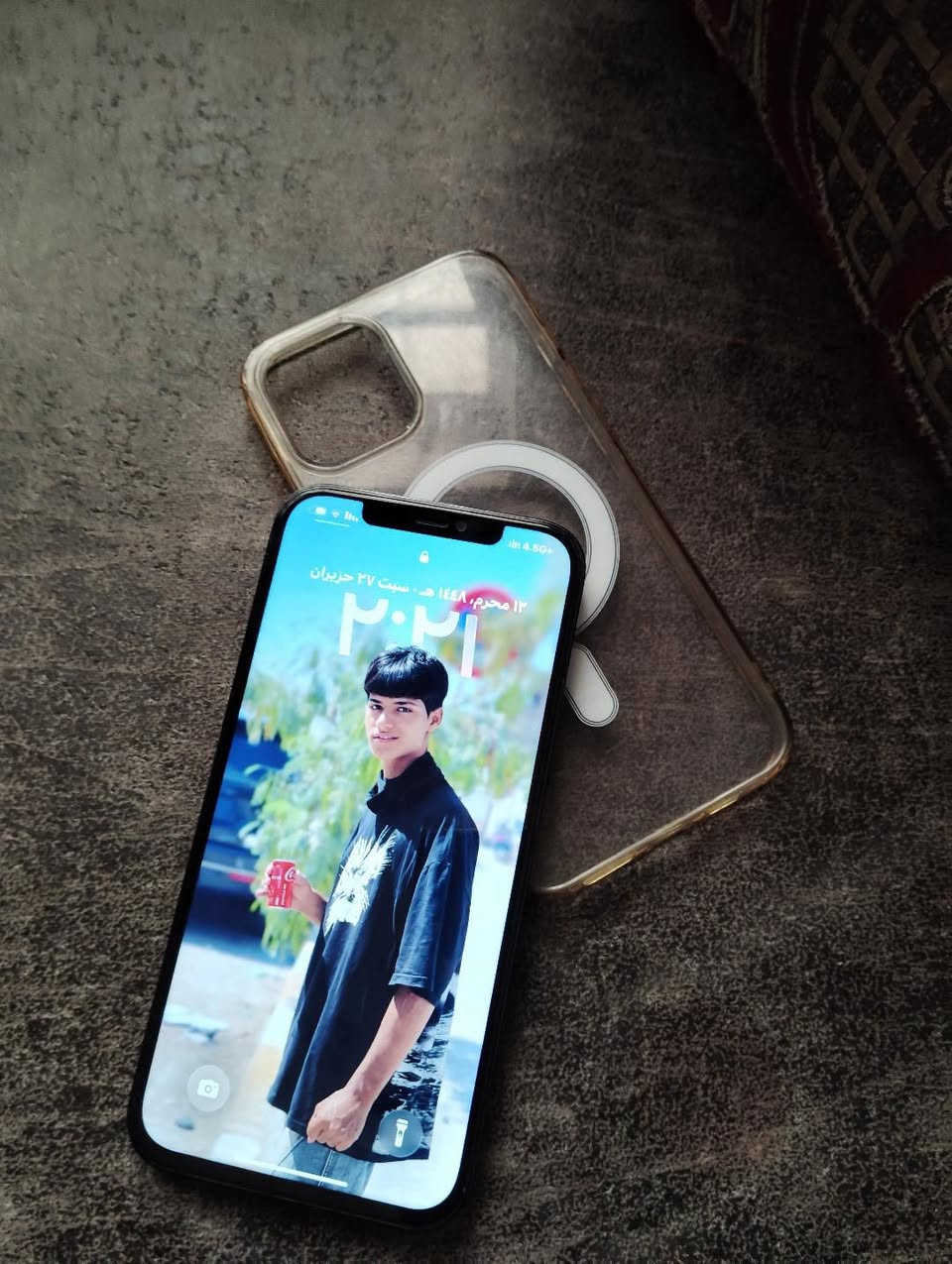 سلام عليكم آيفون ١٢برو ماكس أمريكي نضيف ب٣٢٥ أوبي مجال شاشه وبطاريه بس ١٠٠ اي مشكله مآبي ماكن بابل ثوره


**إذا كنت صاحب هذا الإعلان وتريد حذفه لأي سبب، رجاءا أرسل رسالة إلى الدعم الفني**