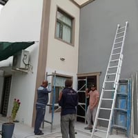 اعمال تنفع المنازل تحمي الشبابيك والأبواب من اشعت الشمس والمطار حداده ...