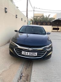 ماليبو ٢٠٢٠ • فول بانوراما • حادث خفيف