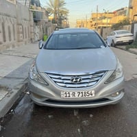سوناتا ٢٠١١ • فول مواصفات • بغداد الدورة