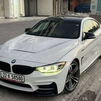 الجميله والجديده كلشش bmw 430i 2019 فولل 1/1 للاخير رقم اربيل  مواصفات...
