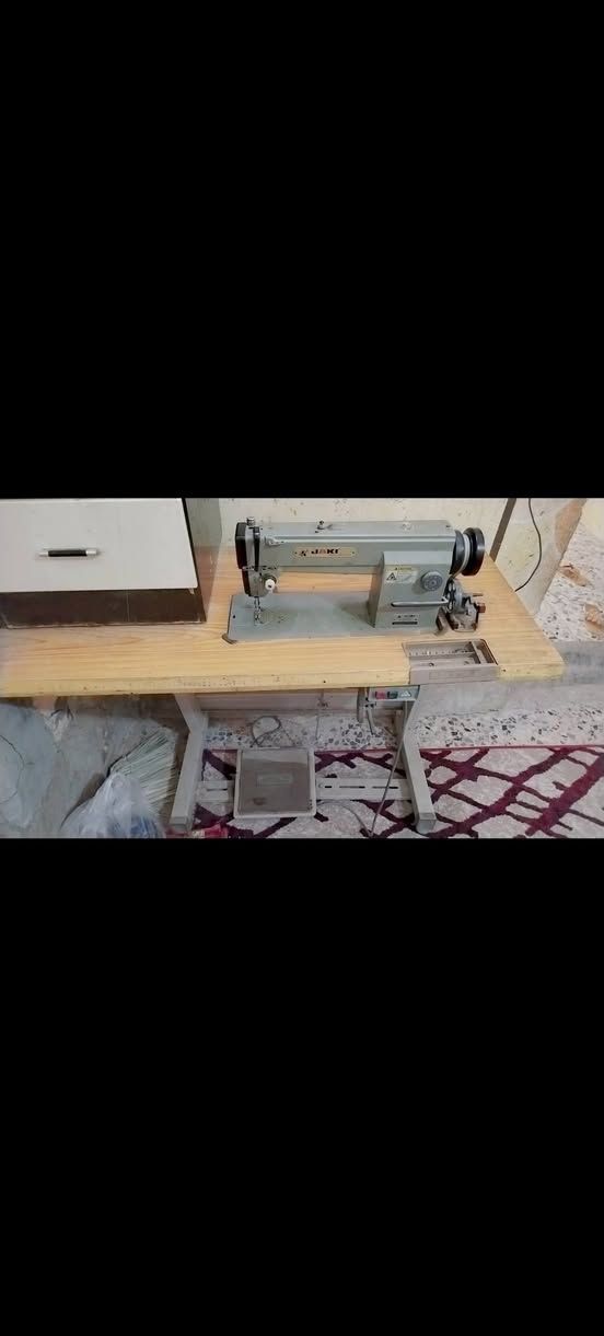 مكينة جاكي للبيع نضيفه
تحتاج بس تعديل بسيط لبيت الماكوك 

المكان النجف _ كوفه
السعر 150


**إذا كنت صاحب هذا الإعلان وتريد حذفه لأي سبب، رجاءا أرسل رسالة إلى الدعم الفني**