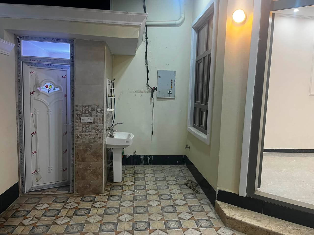 السلام عليكم
بيت للبيع طابق واحد المساحه 125/م

بعقوبه التحرير 
ملك صرف 

السعر 120 مليون 

***********
