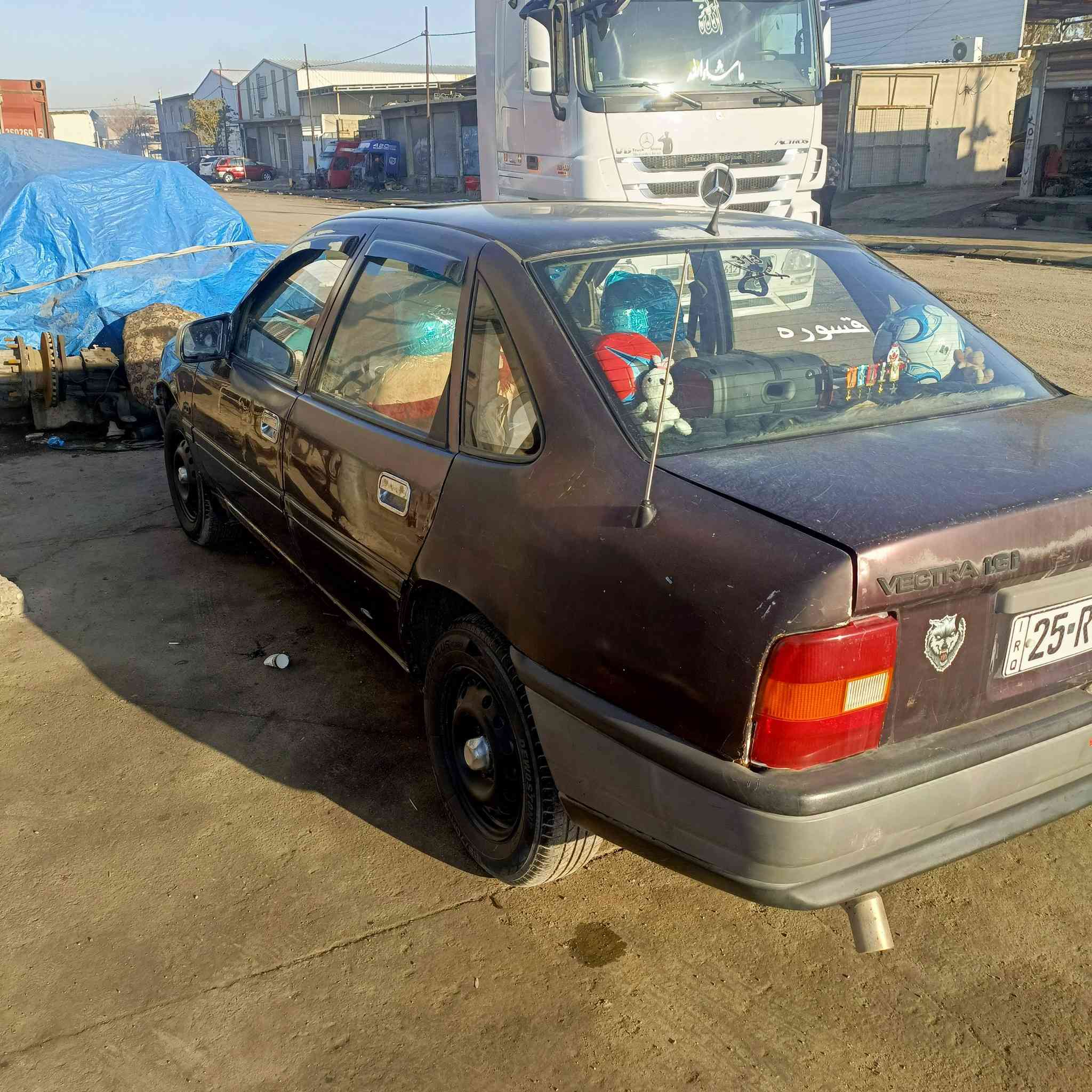 اوبل فكترا موديل 92 محرك 16 قايش عريض بسمي رقم جديد دفتر بانزين تخم تاير باتري جديد تدفئه كهربائيات كله شغاله حته هيتر خلفي داخل لوك سستم سماعه السياره مال بيت سعر 38 وبيه مجال)(واذى اكو 18 اراوس ونطي فرق (سيارتي جاهزه شرط برغي نقص مابيه (***********
