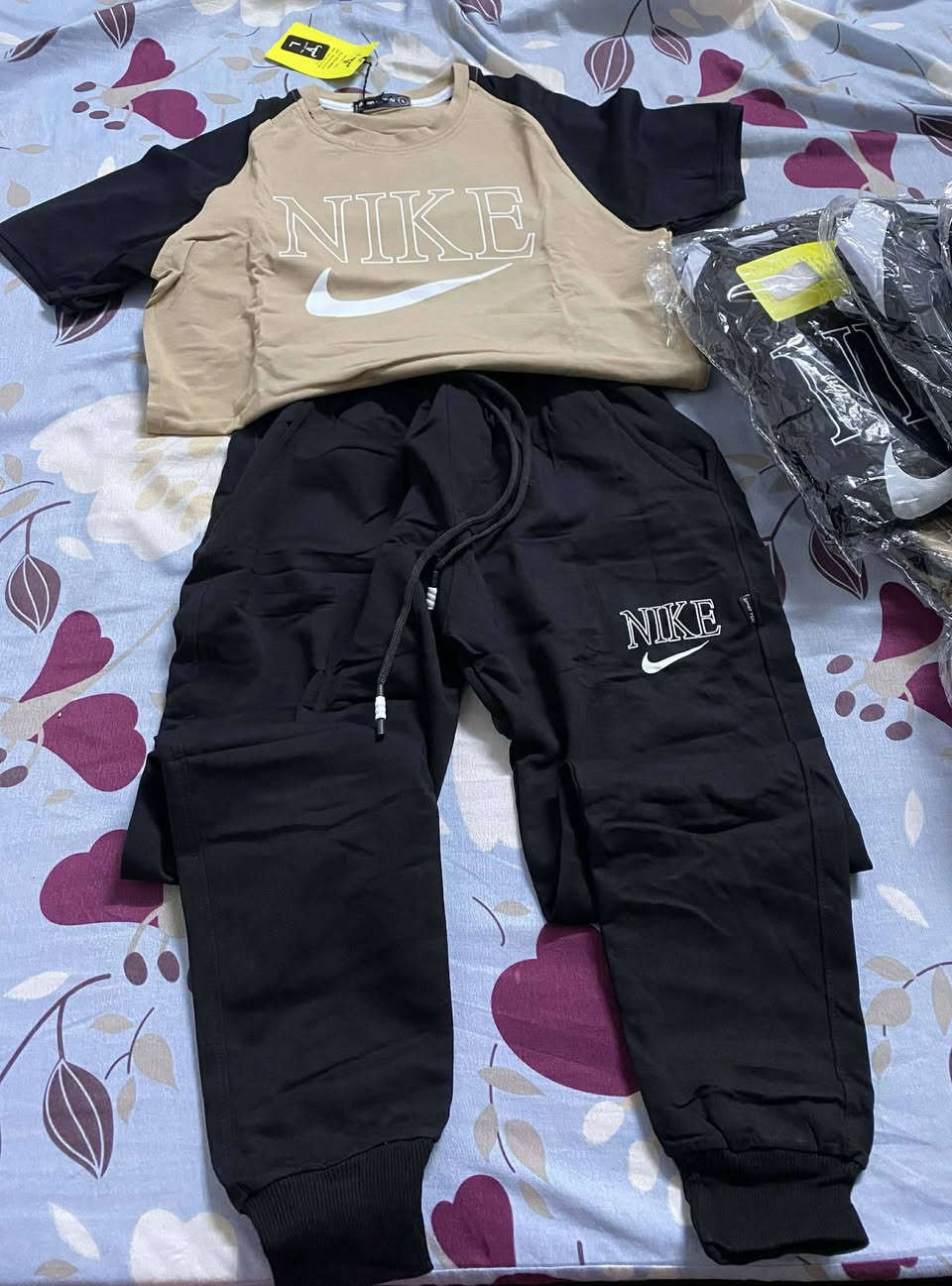 اللهم صل على محمد وال محمد
تتوفر تراكات رجالي م̷ـــِْن قياس Mالئ 2اكس
خامة درجة اولئ على الفحص سعر الترام 15 تاخذ اثنين توصيلهم مجاني داخل الشامية ارفعو المنشور متابعين واصدقاء الصفحة بلا زحمة عليكم 🥰


**إذا كنت صاحب هذا الإعلان وتريد حذفه لأي سبب، رجاءا أرسل رسالة إلى الدعم الفني**