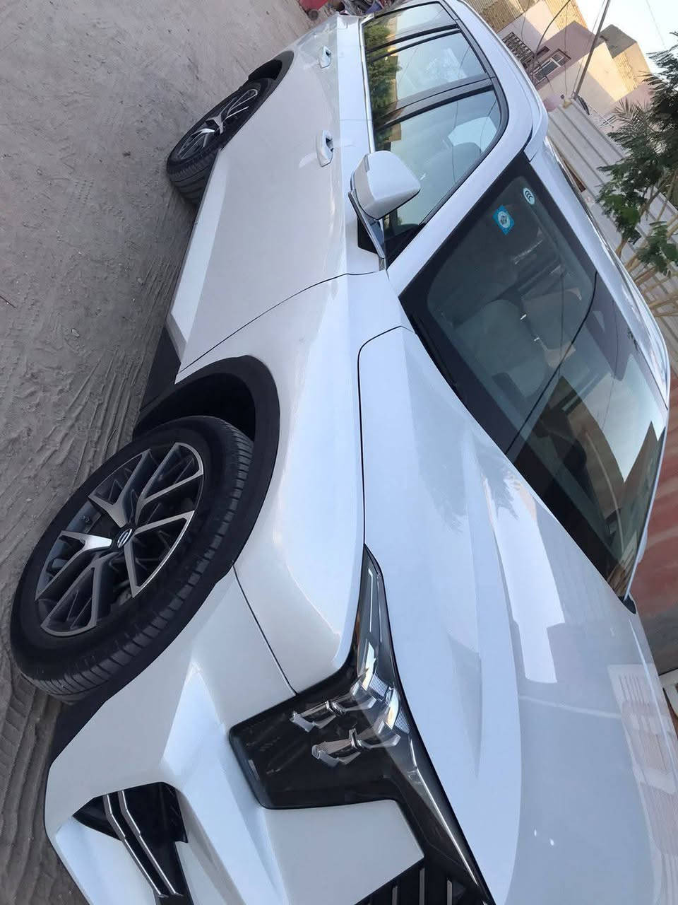 سلام عليكم
Gac gs8 2023 
تو ويل   فول مواصفات  
ماشيه39  Km
 بيه شبر  جاملغ  امامي بارد 
رقم بغداد   مكانه  نجف 

سعر 220 ورقه

مكلف بالنشر فقط  اتصال 

***********
