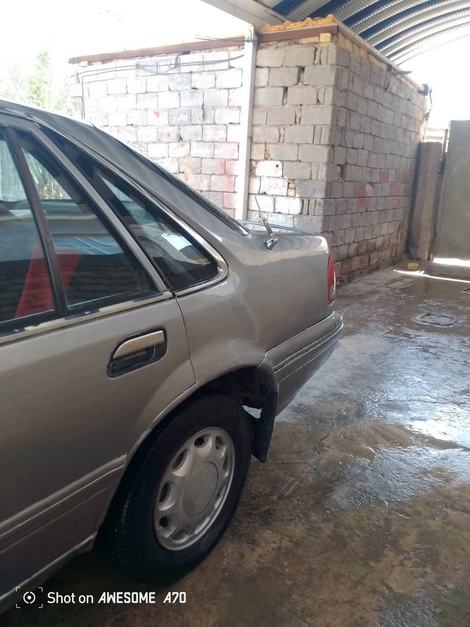 السلام عليكم  برنس فراشه موديل 1996رقم بابل انكليزي سياره جاهزه على 24حبايه مكفوله من الخياس والضربه مصبوغه للجماليه فقط تخم تايرات جدد دواخل حلوه ونضيفه كهربائيات كله شغاله سياره جديدة بمعنئ الكلمه خير من الله محرك مفتوح1800 كير اوتماتيك ترااي وين مايعجبك سيارة جديدة كلش كير مكينه حداديه مكفولات جاهزه ماعايزه اي شيء خير من الله السعر 33وبيه مجال المكان الحمزه الغربي للاستفسار اتصل على الرقمممم
***********📞📞
***********📞
