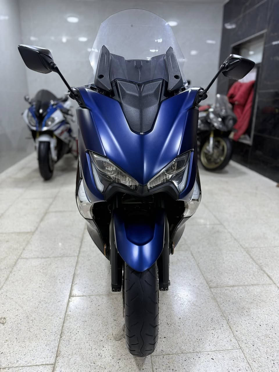 بسم الله ما شاء الله
تي ماكس ٢٠١٩ DX فول مواصفات
بحالة الشركة كفالة عام نظافة ١٠٠/١٠٠  
المسافة المقطوعة ٣٤ 
بيع فقط بدون رقم فقط عقد بيع وشراء
عنواني مدينة الصدر شارع الفلاح قطاع ١٢
السعر ٦٧ ورقة الراغب بالشراء هـ***********
