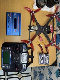 درون FPV • ٥ إنش • بطاريتين