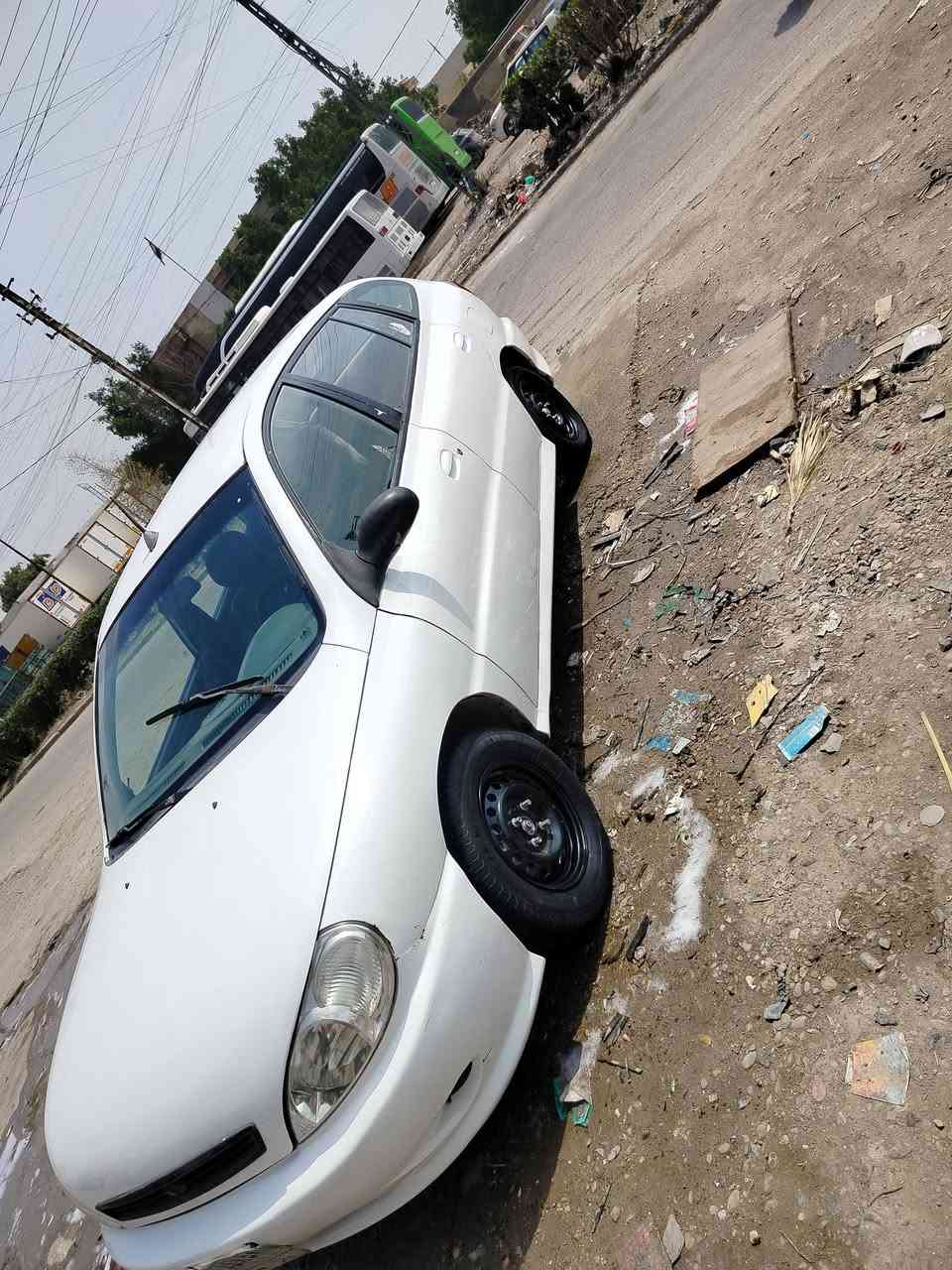 السلام عليكم
كيا. ريو موديل 2000

رقم الماني ديالئ سنويه 24 مصفره غرامات

معمره جديد 

سعر 35 وبيه مجال
***********
