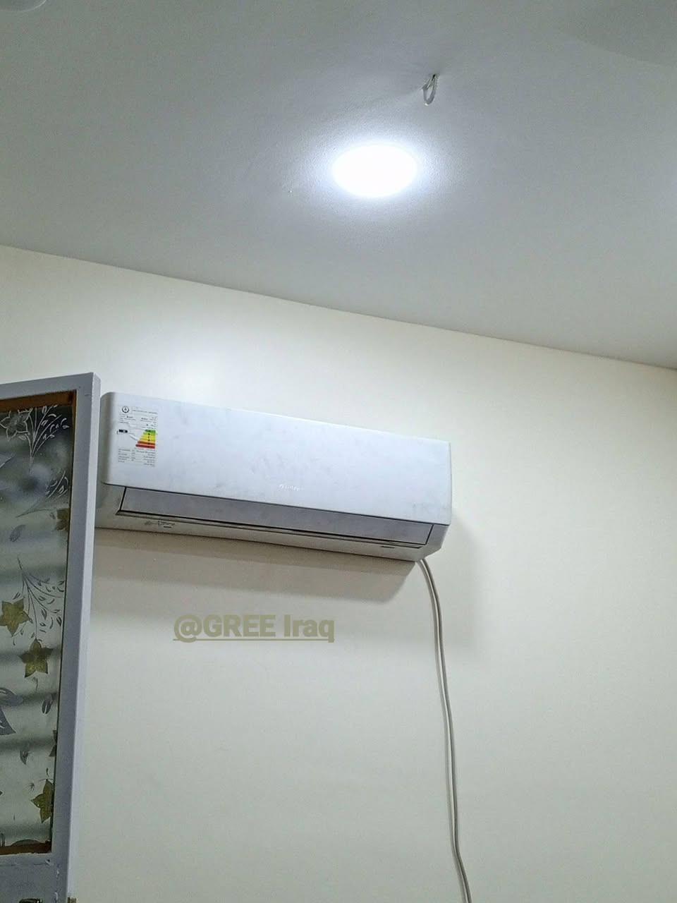 ورشه الهندسيه للتبريد متنقله في بغداد 🌐
لتنصيب وتركيب سبالت ❄️ وفتح سبالت ❄️ وغسل وتنظيف جميع انواع السبالت 💧 
«»«»«»«»«»«»«»«»«»«»«»«»«»««»«»«»«»«»
💥 جزء من اعمال ورشتنه على بركه الله 💥
-تم تنصيب مجموعه سبالت توسوت/كري/الوادي/ميديا/TCL/جنرال  وفتح سبالت اخرى في مناطق شعله وحي جهاد وغيرها من المناطق ..

⭕لتواصل عبر الرقم :
📱*********** واتساب ✅ 
او مراسله الصفحه 📩
