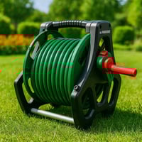 خرطوم ماء بكرة طول ٢٠ متر