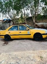 بيجو 405 • ٢٠١٦ • يحتاج وايرات وبطارية