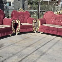 شراء أثاث • جلسة مع ميز طعام • قفص طيور