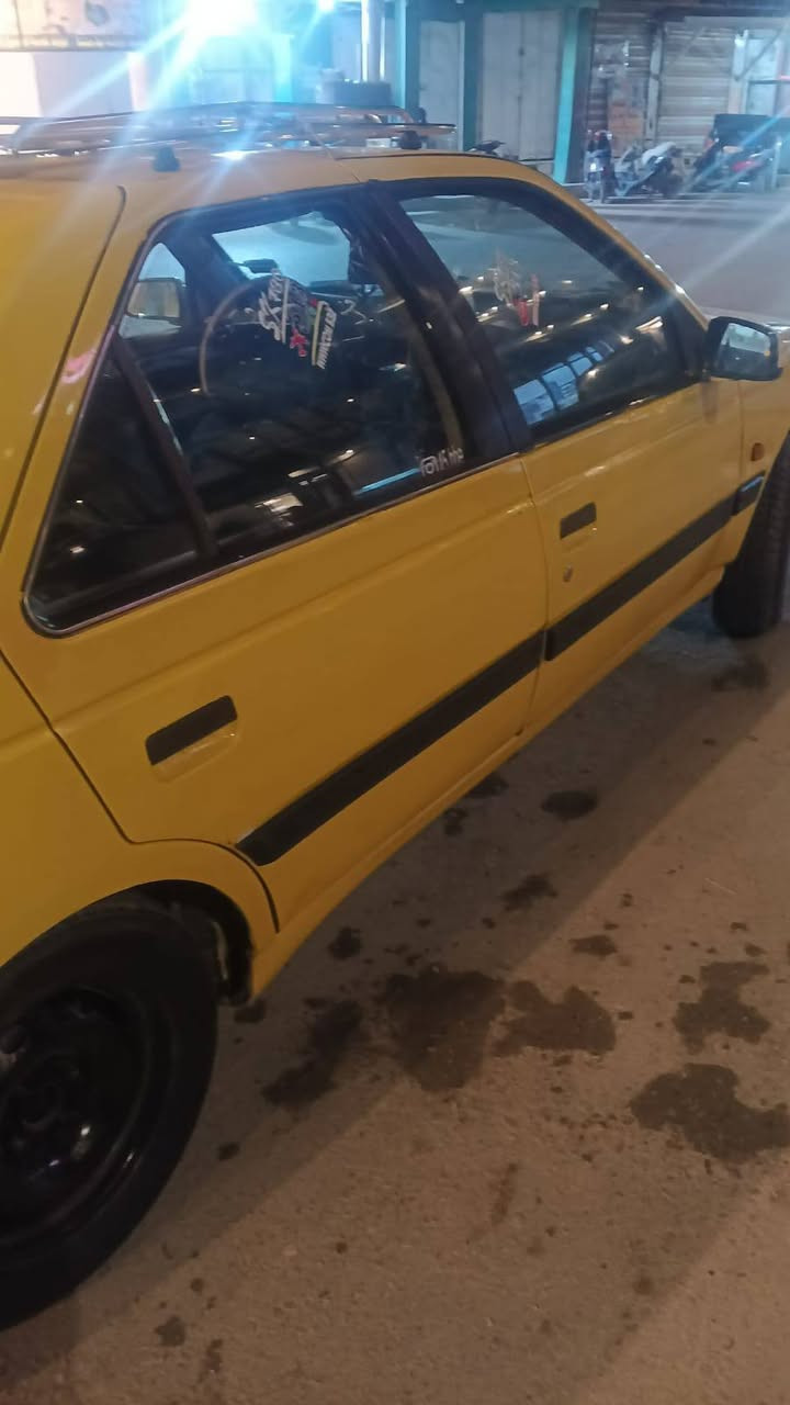 بيجو للبيع. موديل 2016 سياره جاهزه من كلشي ترايك وين متريد سعر اتصل وتدلل ‏‏‪***********‬‏
