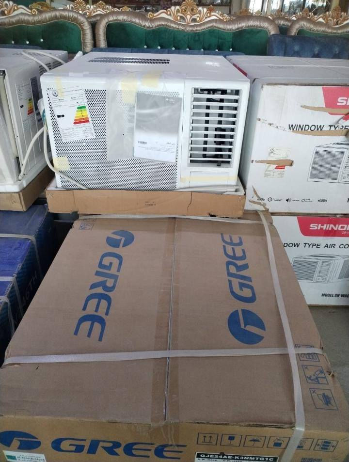 متوفر اجهزه كهربائيه باحجام وأشكال متنوعه  كذلك شركات مختلفه ضمان لكل جهاز  تاخذو 
توصيل متوفر داخل بابل وباقي المحافظات


**إذا كنت صاحب هذا الإعلان وتريد حذفه لأي سبب، رجاءا أرسل رسالة إلى الدعم الفني**