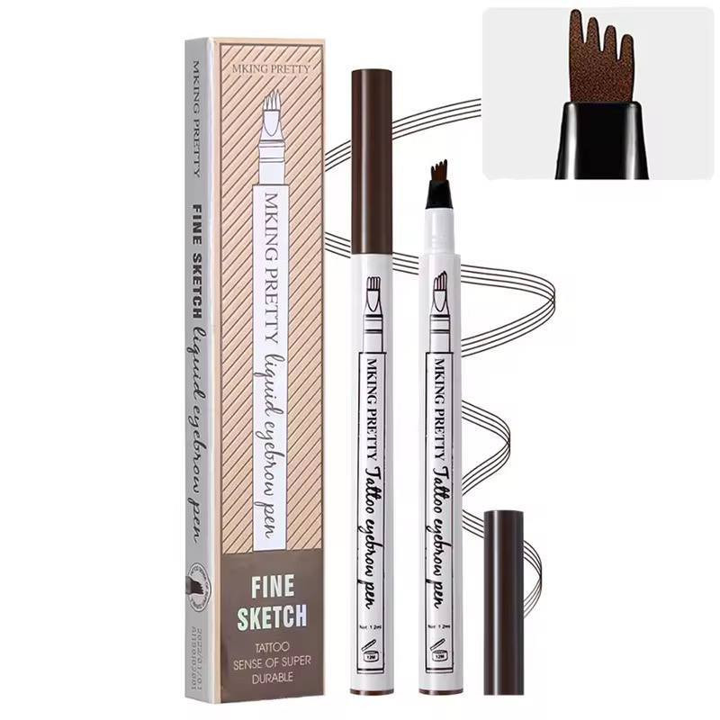قلم تحديد الحواجب السائل "MENDSMAN 4 Fork Liquid Eyebrow Pencil".
يتميز المنتج برأس شوكة مصمم خصيصًا لإنشاء خطوط دقيقة تشبه الشعر الطبيعي. ✔️✨

التركيبة سائلة، سريعة الجفاف، ومقاومة للماء والتلطخ، وتدوم طويلاً. 💥

يساعد على الحصول على حواجب محددة وممتلئة بمظهر طبيعي ثلاثي الأبعاد. 💯

يأتي المنتج بثلاثة ألوان طبيعية لتناسب ألوان الشعر المختلفة (رمادي داكن، كستنائي، بني داكن). 🫶❤️

السعر ٥ ألف


**إذا كنت صاحب هذا الإعلان وتريد حذفه لأي سبب، رجاءا أرسل رسالة إلى الدعم الفني**