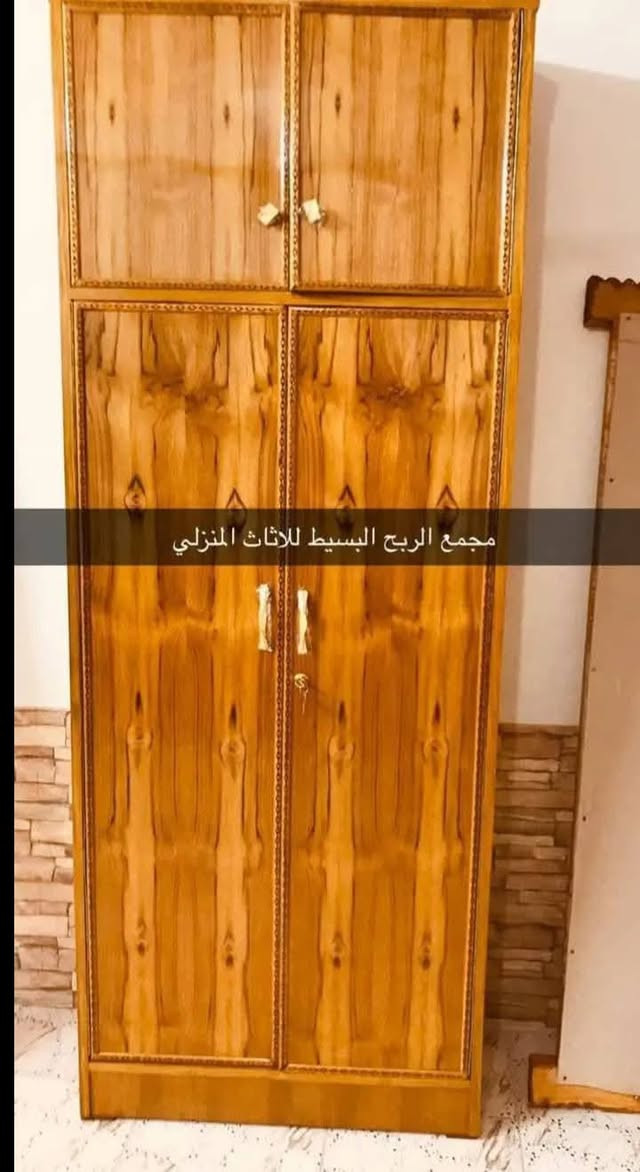 تخفيضات تخفيضات🖤💕 

 الكل يكتب جرايد للبيع بدون مصداقيه.. 🖤
احنه شعارنه المصداقيه بدون جرايد 🖤💕.
اذا تحب تجهز غرفتكك باارقى الغرف الحديثه والراقيه مالك احد غيرنهه مراح تخسر احجز اذا تختلف موصفات وشكل رجعها ويه السايق واحنه الاسفين 🖤💕
غرفهه صاج
 كنتور عدد (عددالابواب ٥) +سرير 
 +ميز تواليت +زاويهه +كومديات الجربايه 🖤💕
بالاضافه لكل هذا غرفه صاج داخل خارج ضهر برغي جرجوبه والقاعده بلوك...
💕🖤
السعر خيالي بس يمنهه تلكون هاي الاسعار
وكل هذه سعر.  (٩٠٠)فقط
نقل وشد بغداد مجانا ا💵🖤💕


**إذا كنت صاحب هذا الإعلان وتريد حذفه لأي سبب، رجاءا أرسل رسالة إلى الدعم الفني**