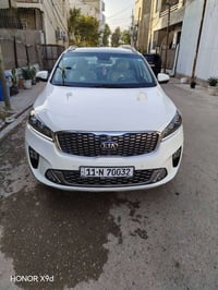 سورنتو خليجي موديل 2020 اعلى فية مواصفات فور ويل اربع كامرات مقاعد حار...