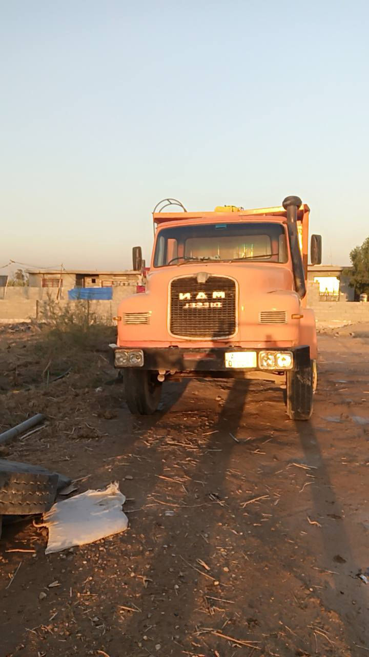 سلام عليكم مان للبيع مكينه ٢٥ اكسن جي اف رقم نينوى انكليزي سعر ١٣قفل ***********
