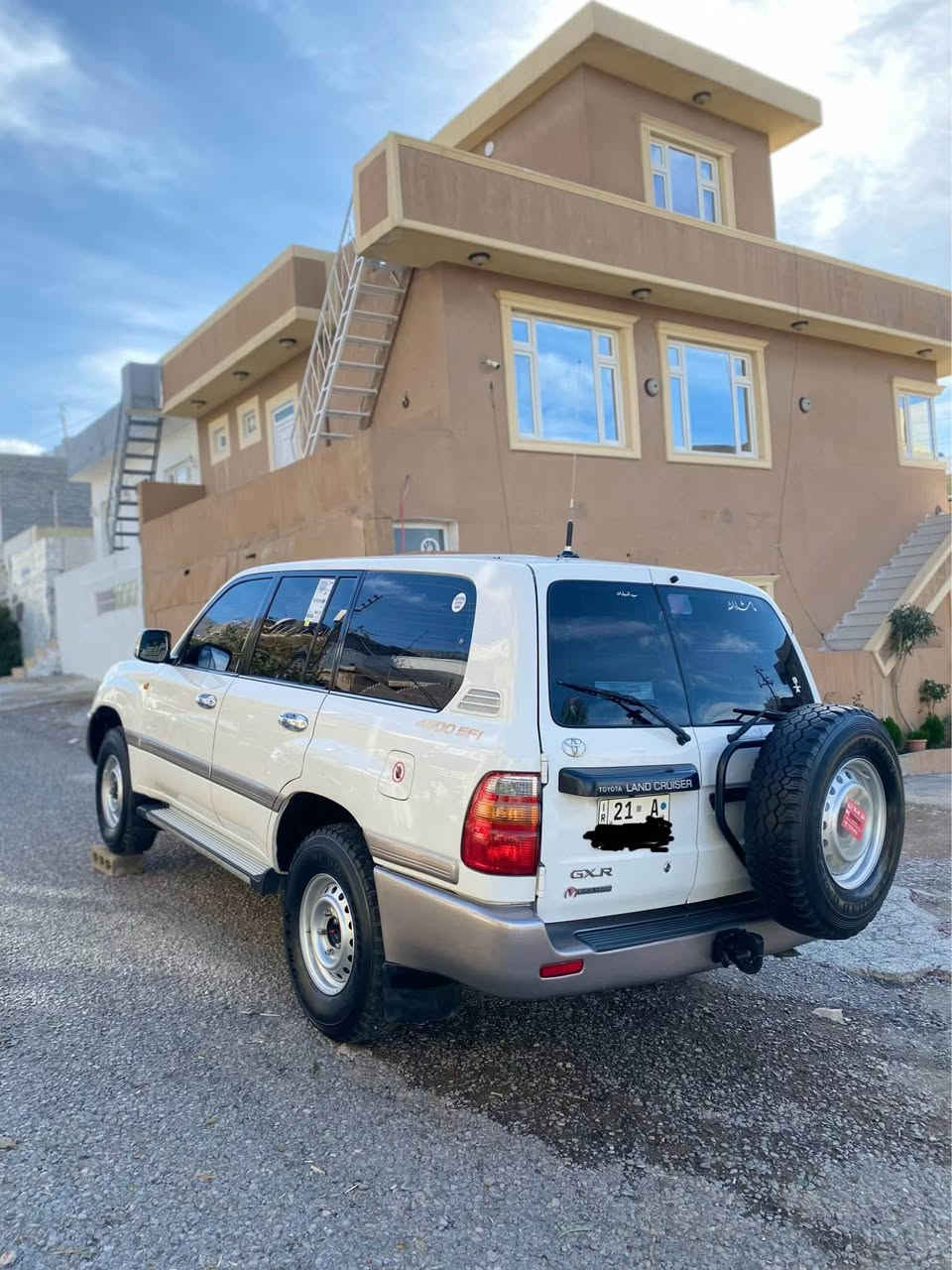 مۆنیکا 2002ناوزەرد سەلاجە تەبرید مەرکەزی هەموی بەشەرت سەیارەکە گێڕو مەکینەو ئەکسلی هەموی بەشەرت گراین شەفت مەرغوب دەبڵی بەشەرت هەموی مەزبوت چوارجام کارەبا و AUTOسەیارەکە بێ بۆیاغە دو شوێن کارتی بچوکی هەیەو هیچی تر سەیارەکە ماشاءاللەی لێبێت زۆر پاکو جوانە جام ڕەشەو کتابی جام ڕەشیشی هەیە سەیارەکە بە ناوی خۆمانەوەیە سەنەوی تا مانگی9ی2028تازەیە نرخەکەشی 187معامەلە لە سلێمانیم ڕەقەم تەلەفون ***********. السليمانية, العراق
