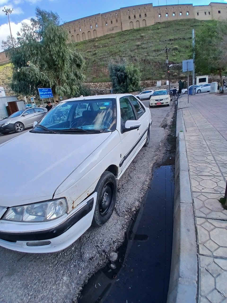 بيجو بارص ٢٠١١ بغداد خصوصي  باسمي رقم الجديد للاستفسار الاتصال *********** متوفر واتساب
